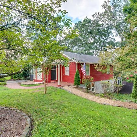 Dog-Friendly Atlanta Vacation Rental Near Parks! Exteriér fotografie