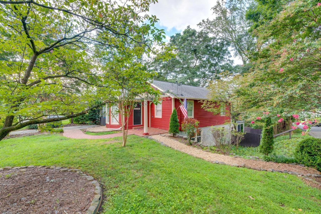 Dog-Friendly Atlanta Vacation Rental Near Parks! Exteriér fotografie