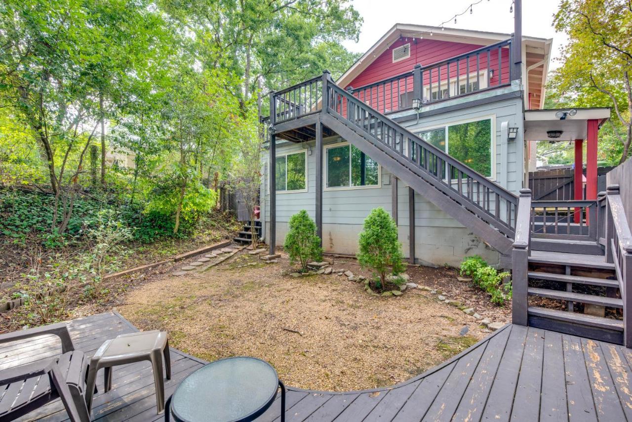 Dog-Friendly Atlanta Vacation Rental Near Parks! Exteriér fotografie